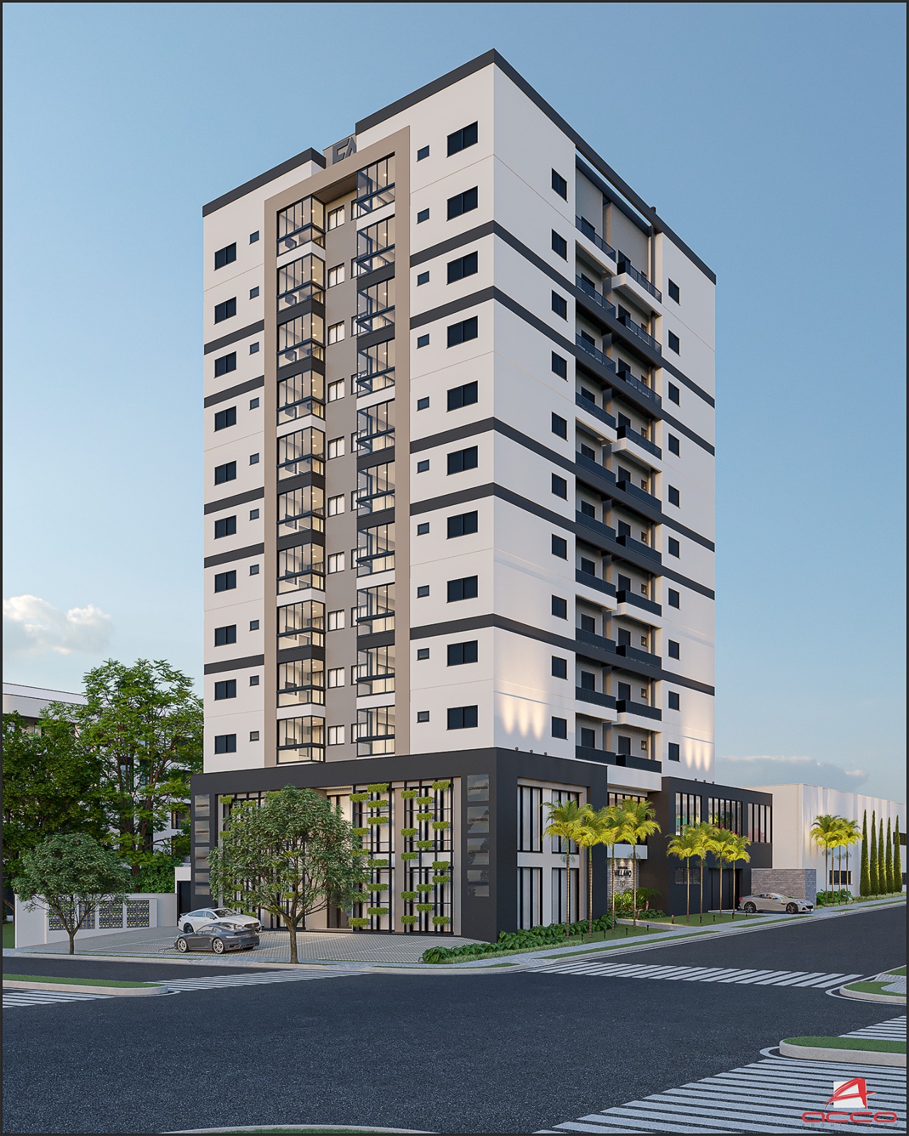 Foto do projeto Edifício Millano